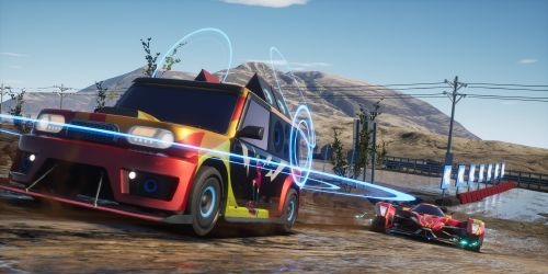 Fast and Furious Spy Racers Rise of SH1FT3R